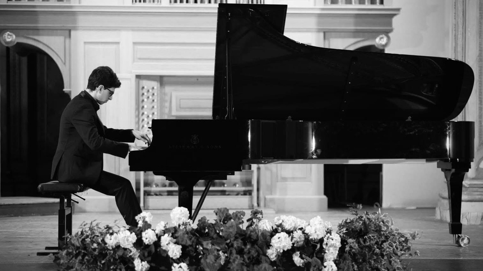 Emanuele Pino<br>pianoforte