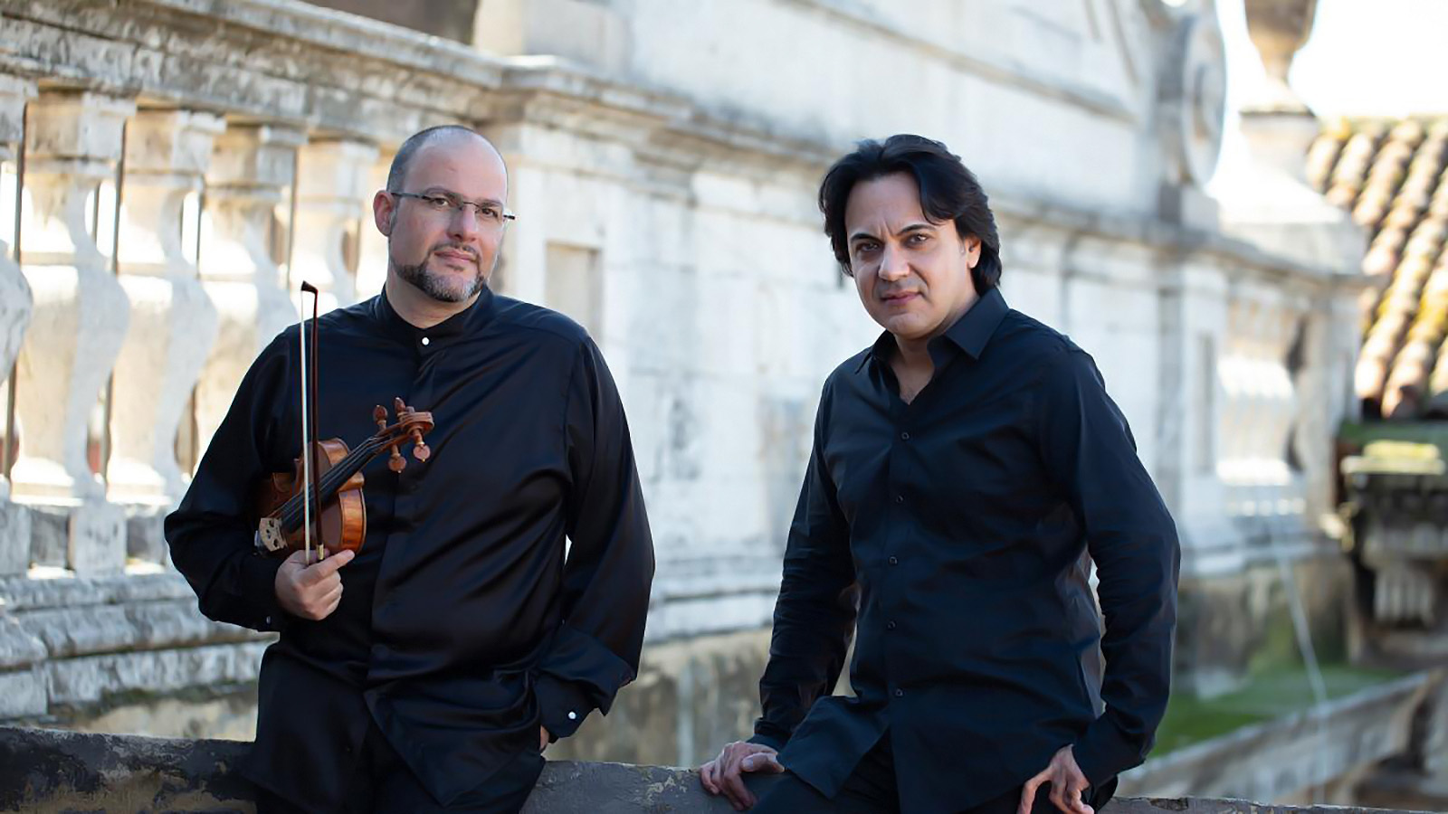 Duo Aetneo<br>violino e pianoforte