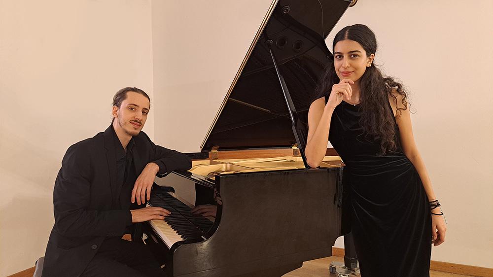 Marta Miccoli e Mario Renier Zen