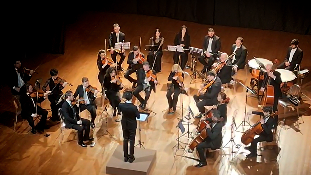 Concerto di Capodanno 2026