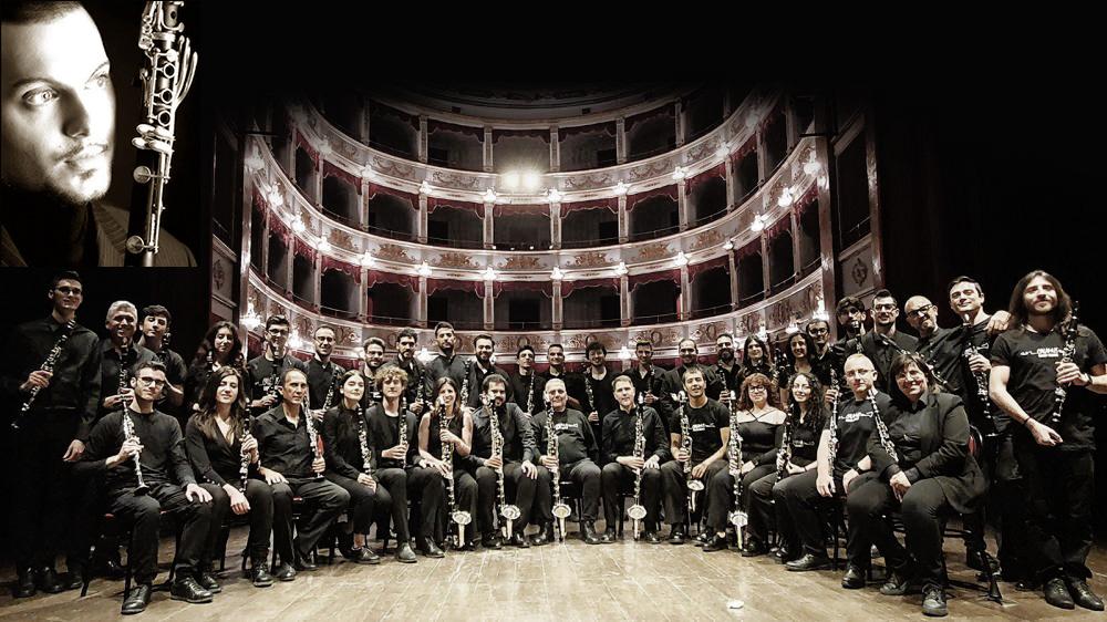 Calamus Clarinet Ensemble